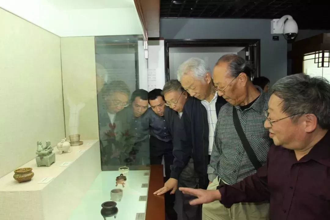 2019年上海宝山国际民间艺术博览馆第一次免费公众开放日