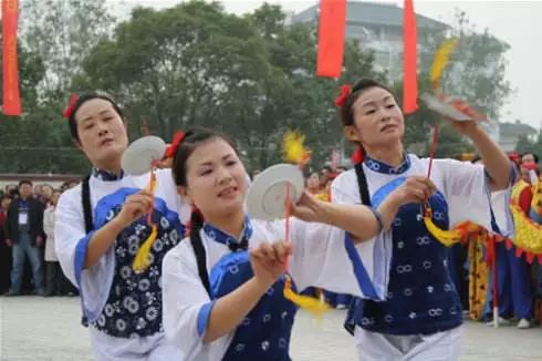 （蒙古记忆）中国民间文化艺术之乡——仙桃市